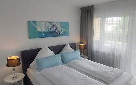 Das Platanenhaus - Ferienwohnung Am Bodensee